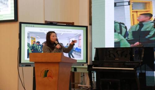 音画交响融戏韵  名师领航奏新章——郑丽娟老师在合肥市音乐“双新”单元教学展示活动中精彩说课