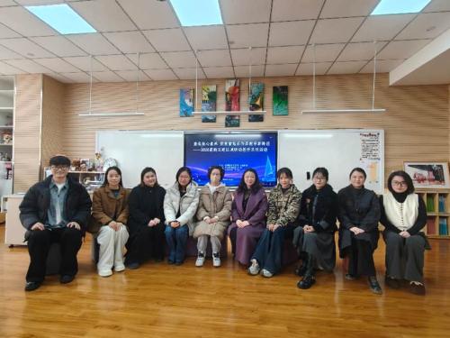 聚焦核心素养，探索管弦乐作品教学新路径——庐阳区郑丽娟名师工作室与高新区音乐教育联动